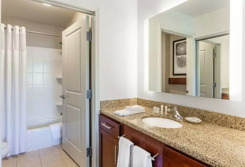Sviitti, Residence Inn Duluth