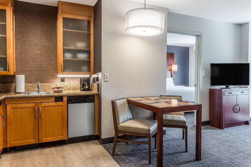 套房, Residence Inn Duluth