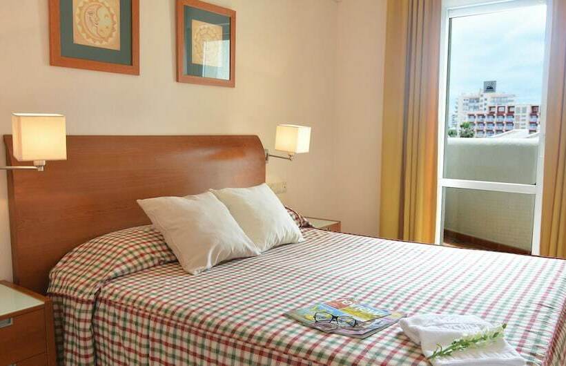 Апартаменты 1 Спальня, Benalbeach