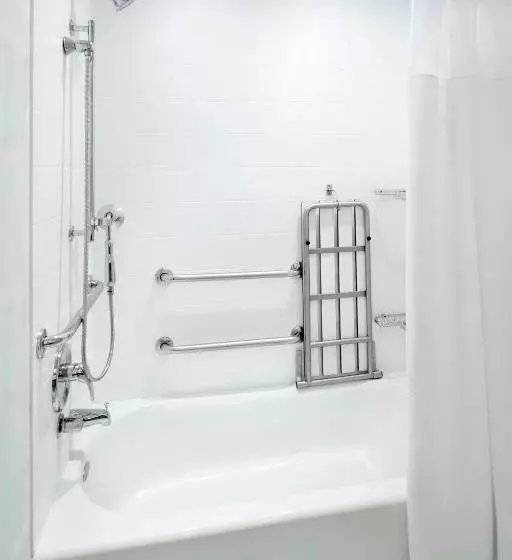 キングサイドベッドのスタンダードワンルーム, Springhill Suites By Marriott Pittsburgh Bakery Square