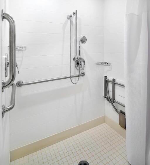 标准间, Springhill Suites By Marriott Pittsburgh Bakery Square