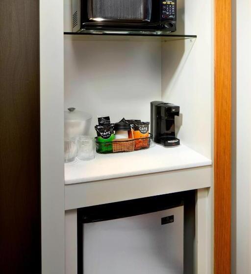 标准间, Springhill Suites By Marriott Pittsburgh Bakery Square