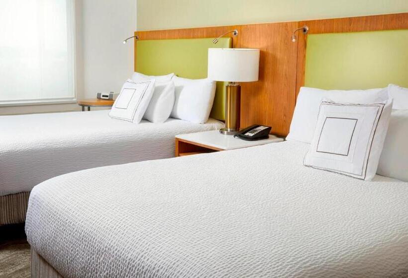 标准间, Springhill Suites By Marriott Pittsburgh Bakery Square