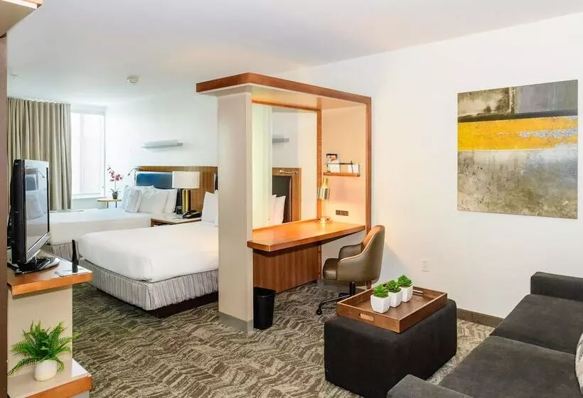 スタンダードスタジオ, Springhill Suites Houston Nasa/seabrook
