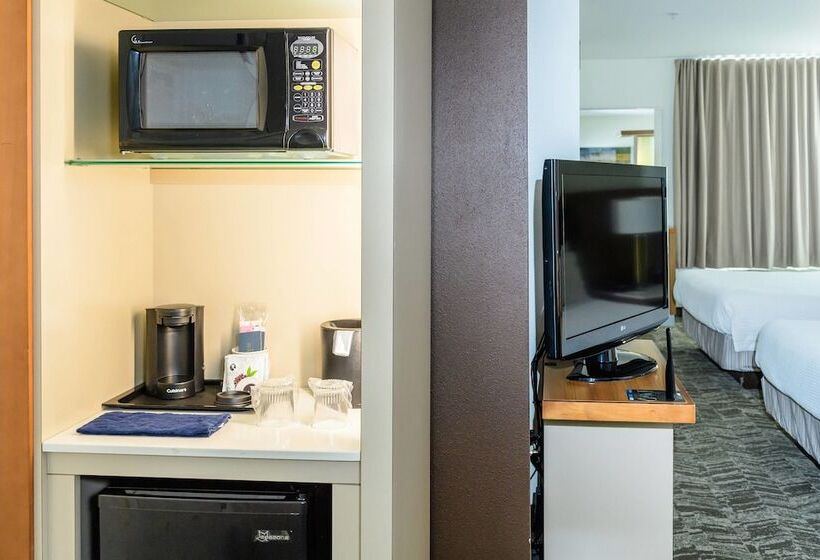 标准工作室, Springhill Suites Houston Nasa/seabrook