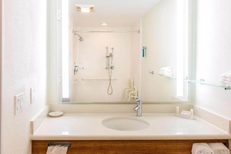 Студио Стандарт Кровать Кинг, Springhill Suites Houston Nasa/seabrook