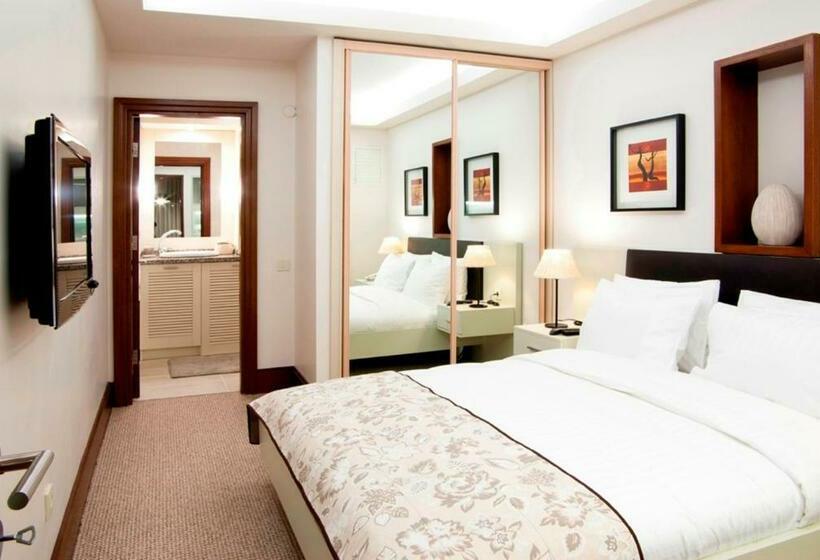 带1个卧室的公寓, 116 Residence