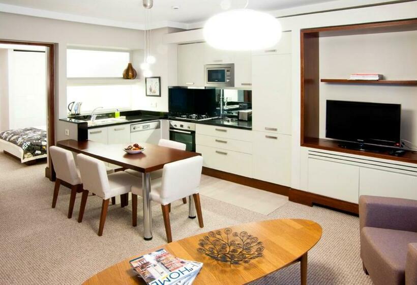 带1个卧室的公寓, 116 Residence