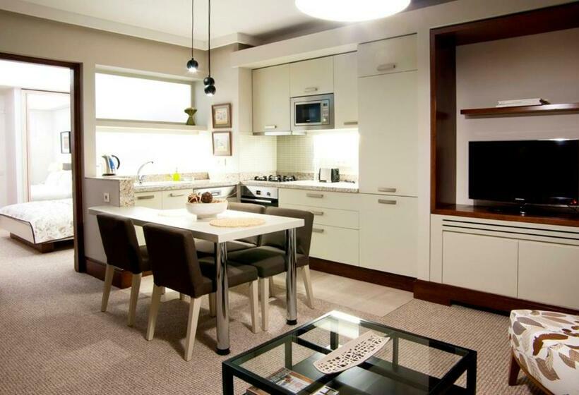 带1个卧室的公寓, 116 Residence