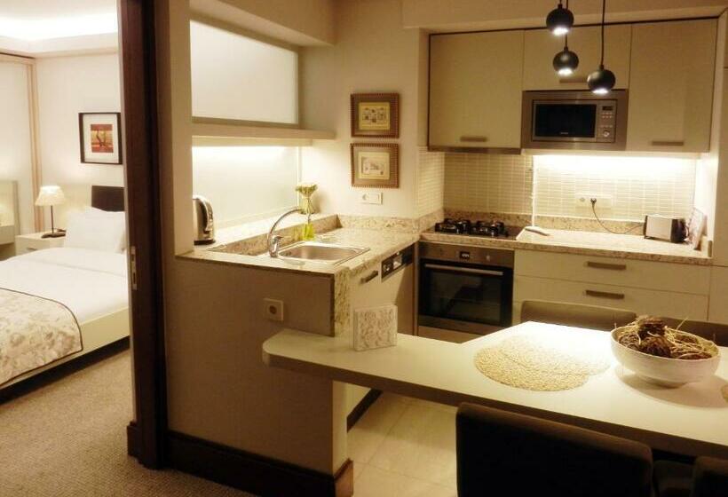 带1个卧室的公寓, 116 Residence