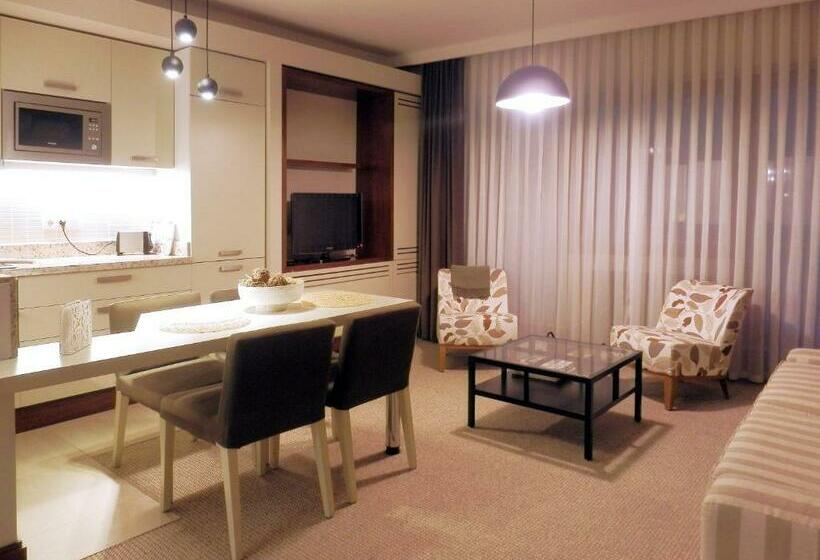 带1个卧室的公寓, 116 Residence