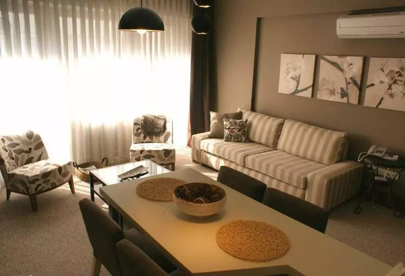 آپارتمان 1 خوابه, 116 Residence