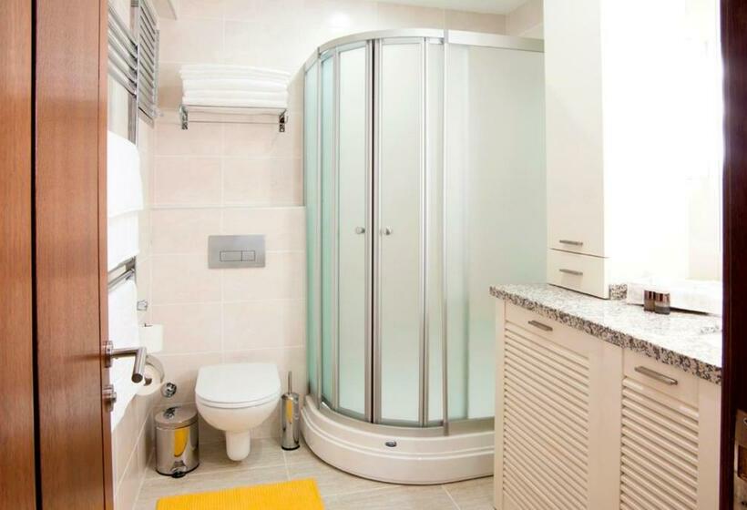 带1个卧室的公寓, 116 Residence