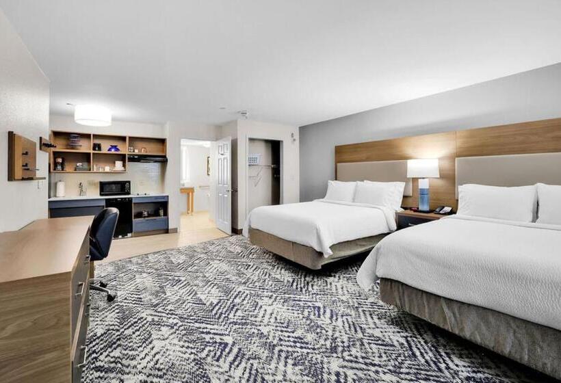 إستوديو قياسى, Candlewood Suites Atlanta West I 20, An Ihg