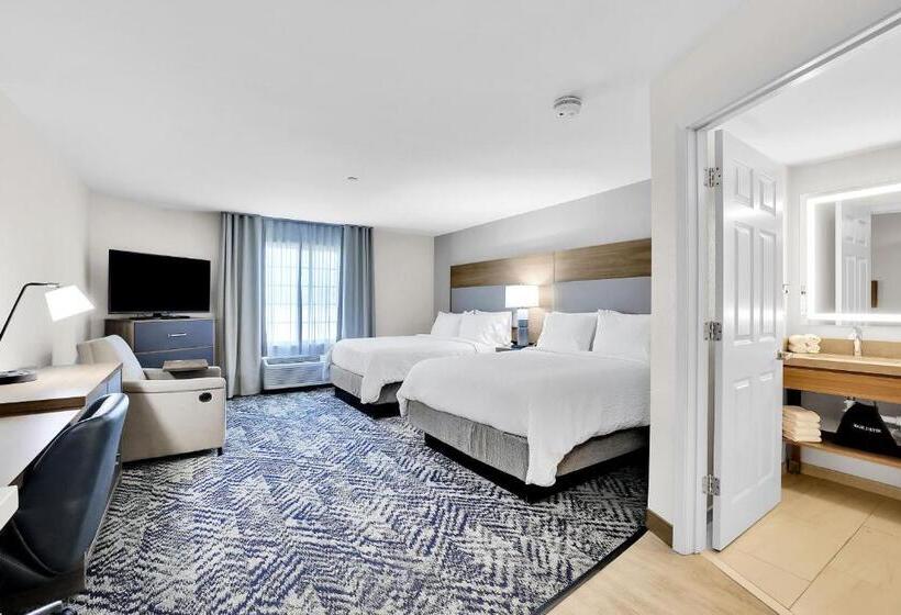 스탠다드 스튜디오, Candlewood Suites Atlanta West I 20, An Ihg
