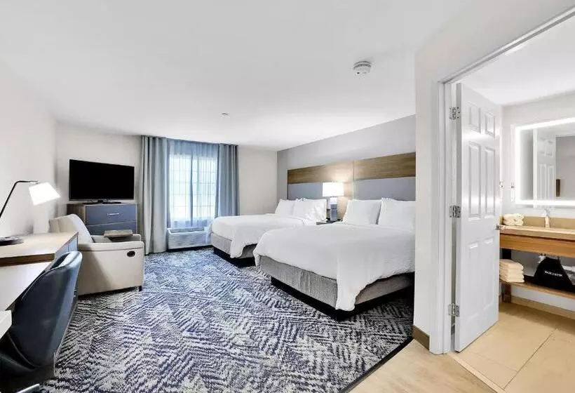スタンダードスタジオ, Candlewood Suites Atlanta West I 20, An Ihg