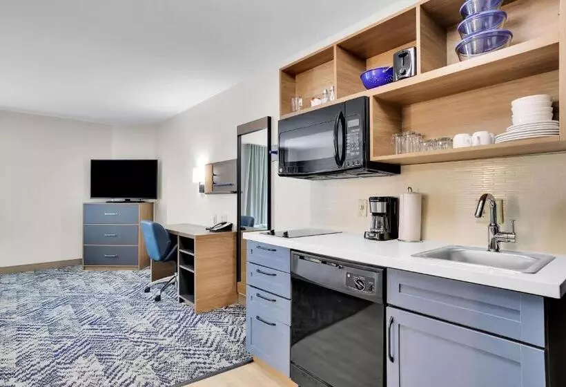 スタンダードスタジオ, Candlewood Suites Atlanta West I 20, An Ihg