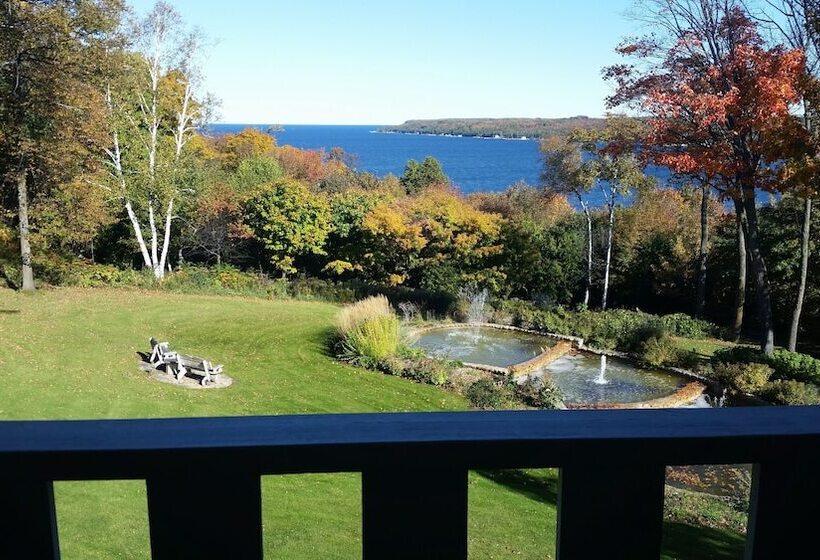 غرفة قياسية سرير مزدوج ذات إطلالة, Country House Resort