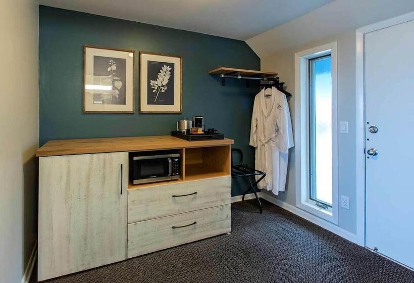 غرفة قياسية سرير مزدوج ذات إطلالة, Country House Resort