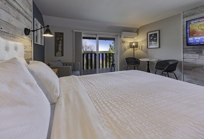 غرفة قياسية سرير مزدوج ذات إطلالة, Country House Resort