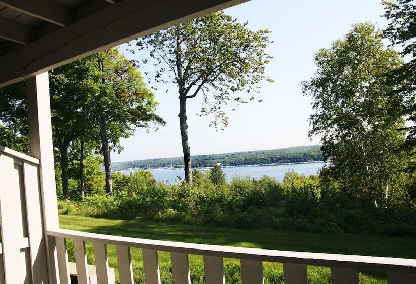 غرفة قياسية سرير مزدوج ذات إطلالة, Country House Resort