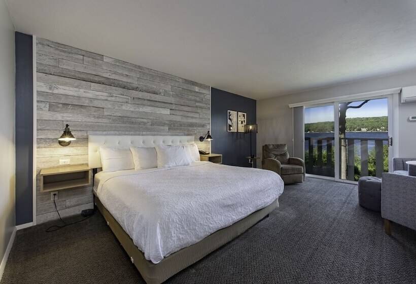 غرفة قياسية سرير مزدوج ذات إطلالة, Country House Resort