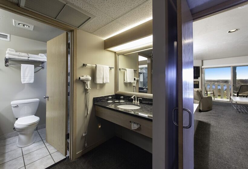 جناح غرفتين نوم, Country House Resort