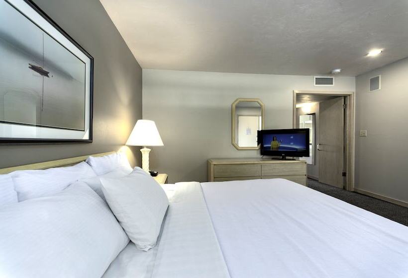 جناح غرفتين نوم, Country House Resort