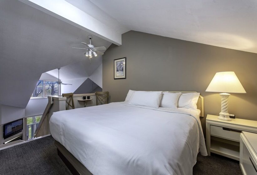 جناح غرفتين نوم, Country House Resort