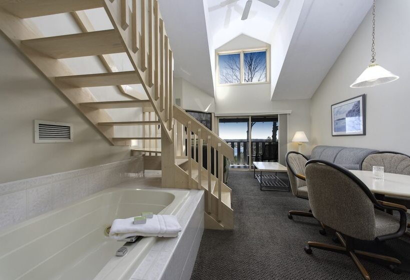 جناح غرفتين نوم, Country House Resort