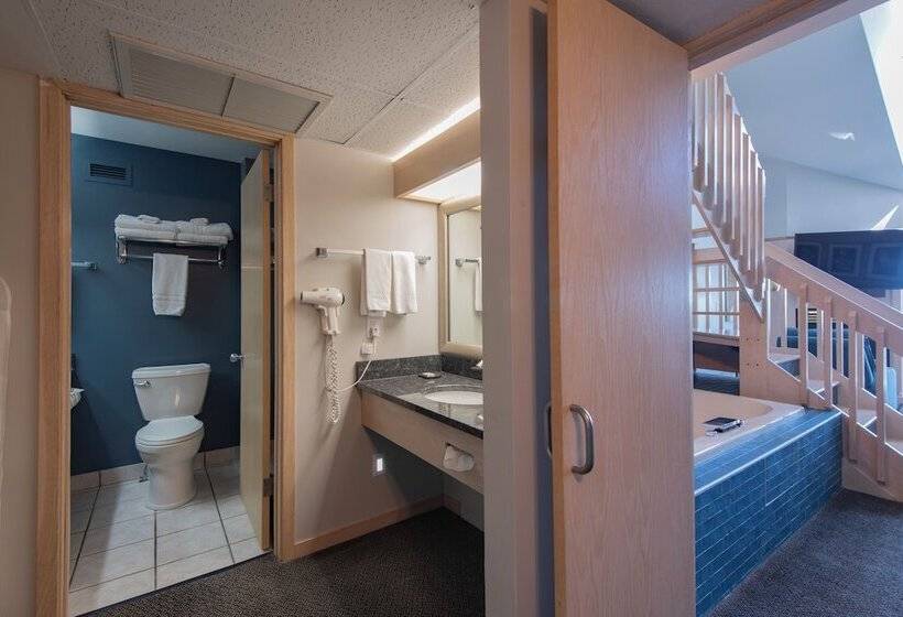 جناح غرفتين نوم, Country House Resort