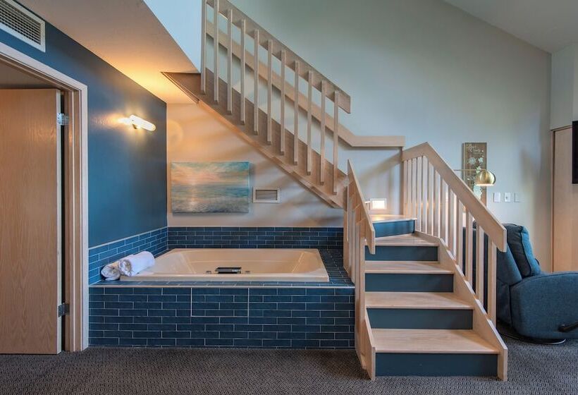 جناح غرفتين نوم, Country House Resort