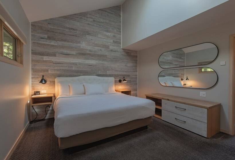 جناح غرفتين نوم, Country House Resort