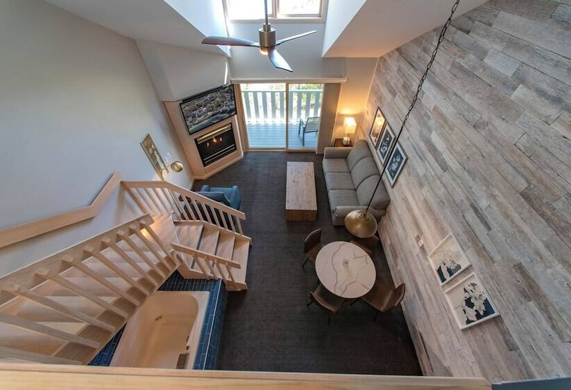 جناح غرفتين نوم, Country House Resort