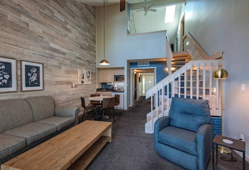 جناح غرفتين نوم, Country House Resort