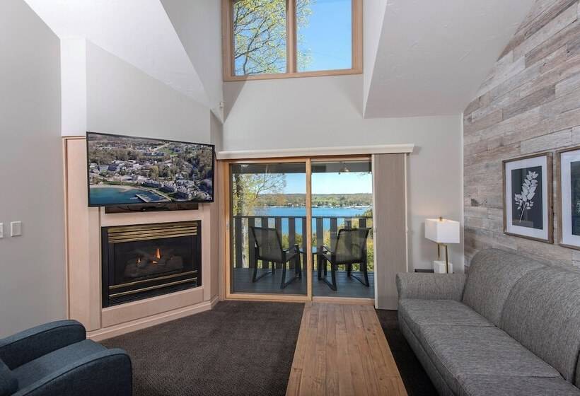 جناح غرفتين نوم, Country House Resort