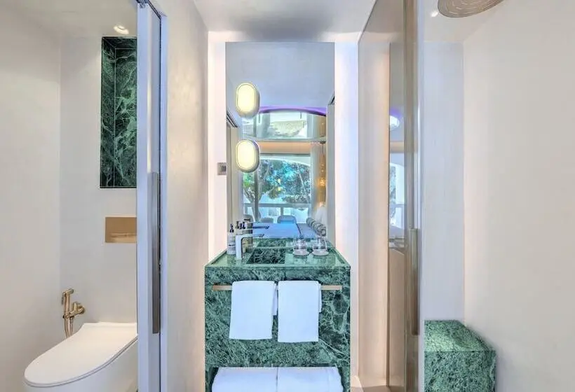 スーペリアールーム, Destino Five Ibiza - 5* Grand Luxe Resort