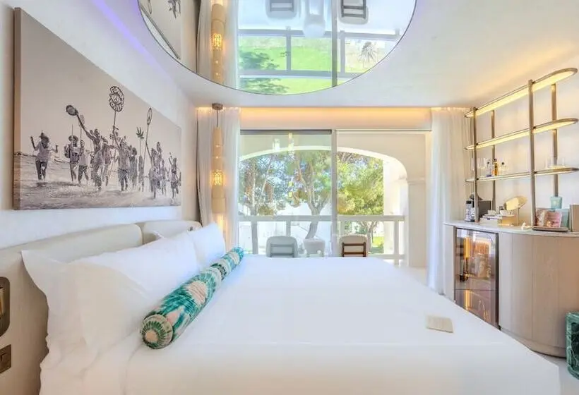 スーペリアールーム, Destino Five Ibiza - 5* Grand Luxe Resort