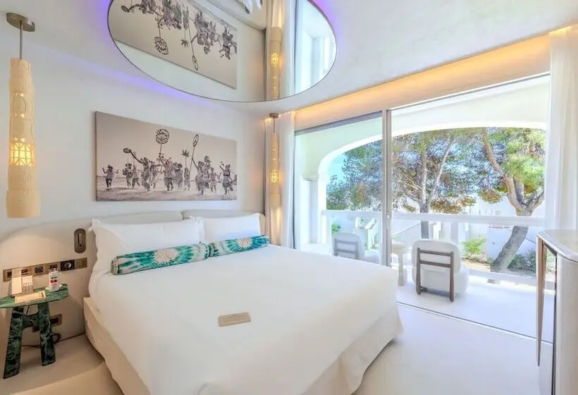 スーペリアールーム, Destino Five Ibiza - 5* Grand Luxe Resort