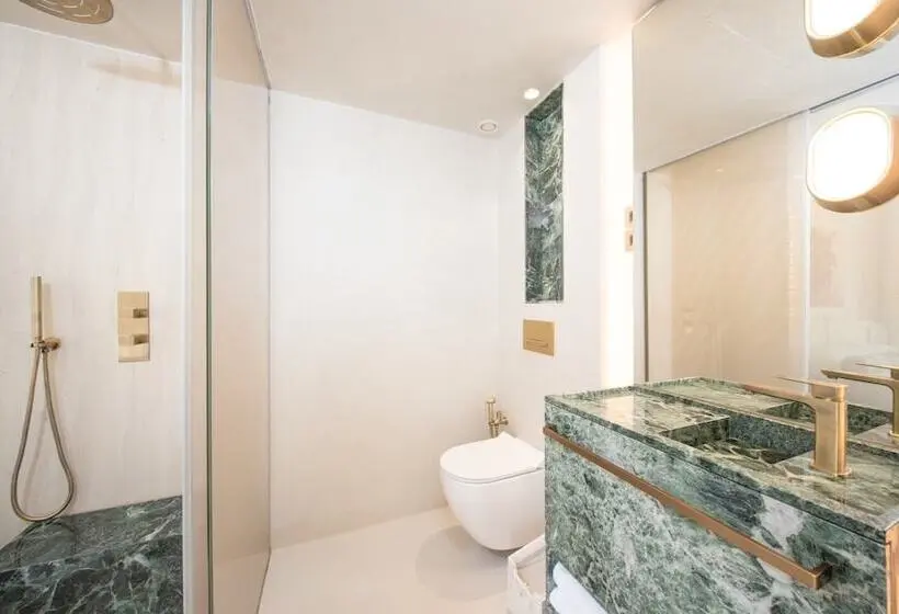 テラス付きデラックスルーム, Destino Five Ibiza - 5* Grand Luxe Resort