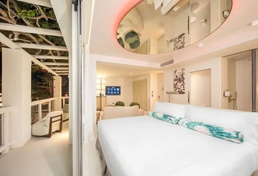 クラブジュニアスイート, Destino Five Ibiza - 5* Grand Luxe Resort