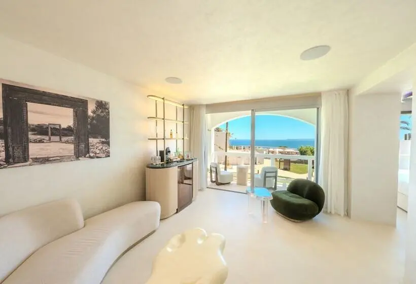 Club Junior Suite Sea View