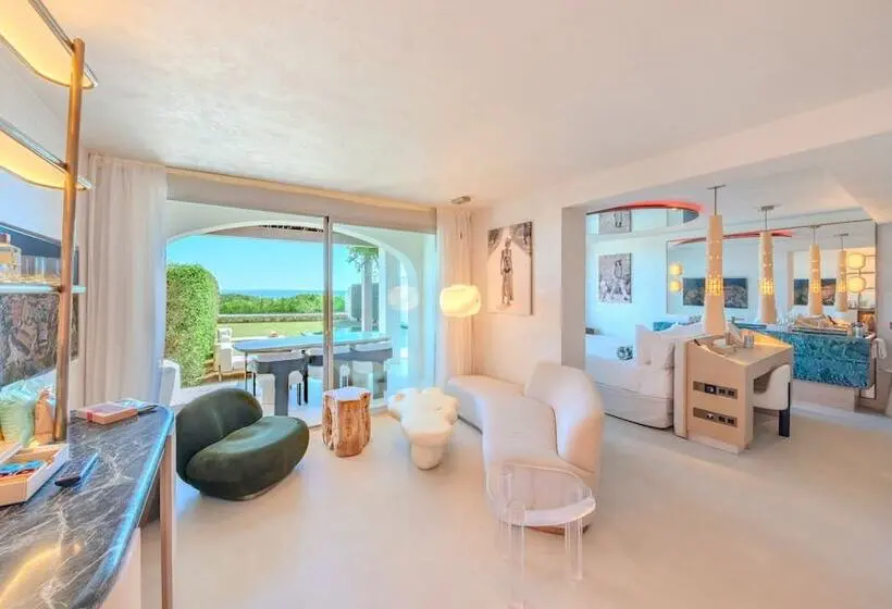 クラブスイート ビュー付き, Destino Five Ibiza - 5* Grand Luxe Resort