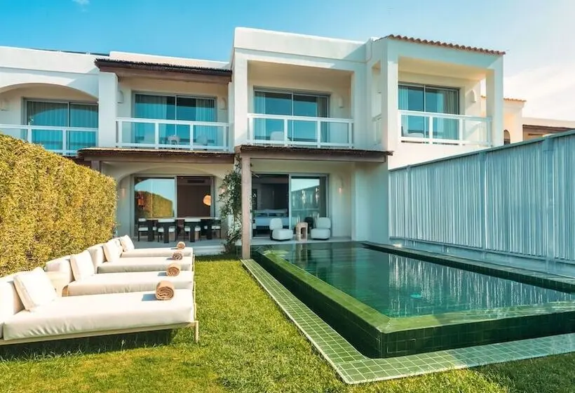 クラブスイート ビュー付き, Destino Five Ibiza - 5* Grand Luxe Resort