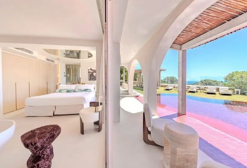 クラブスイート, Destino Five Ibiza - 5* Grand Luxe Resort
