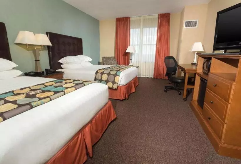 デラックスルーム, Drury Plaza Hotel San Antonio North Stone Oak