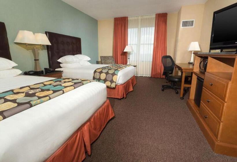 适用于残疾人士的豪华房间, Drury Plaza Hotel San Antonio North Stone Oak