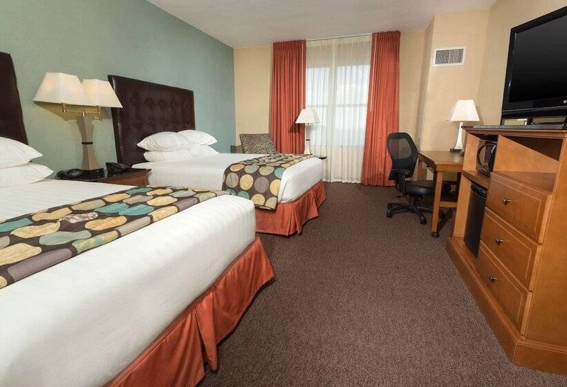 豪华房间, Drury Plaza Hotel San Antonio North Stone Oak