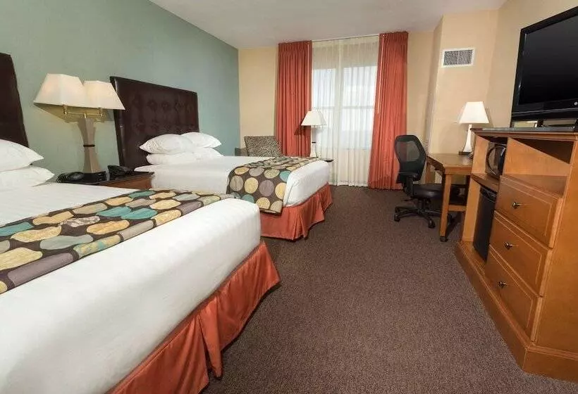 デラックスルーム, Drury Plaza Hotel San Antonio North Stone Oak