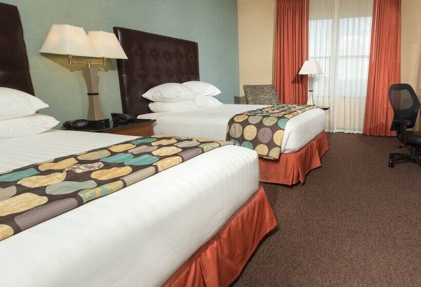 豪华房间, Drury Plaza Hotel San Antonio North Stone Oak